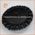 handmade large size beads buttons for garment
